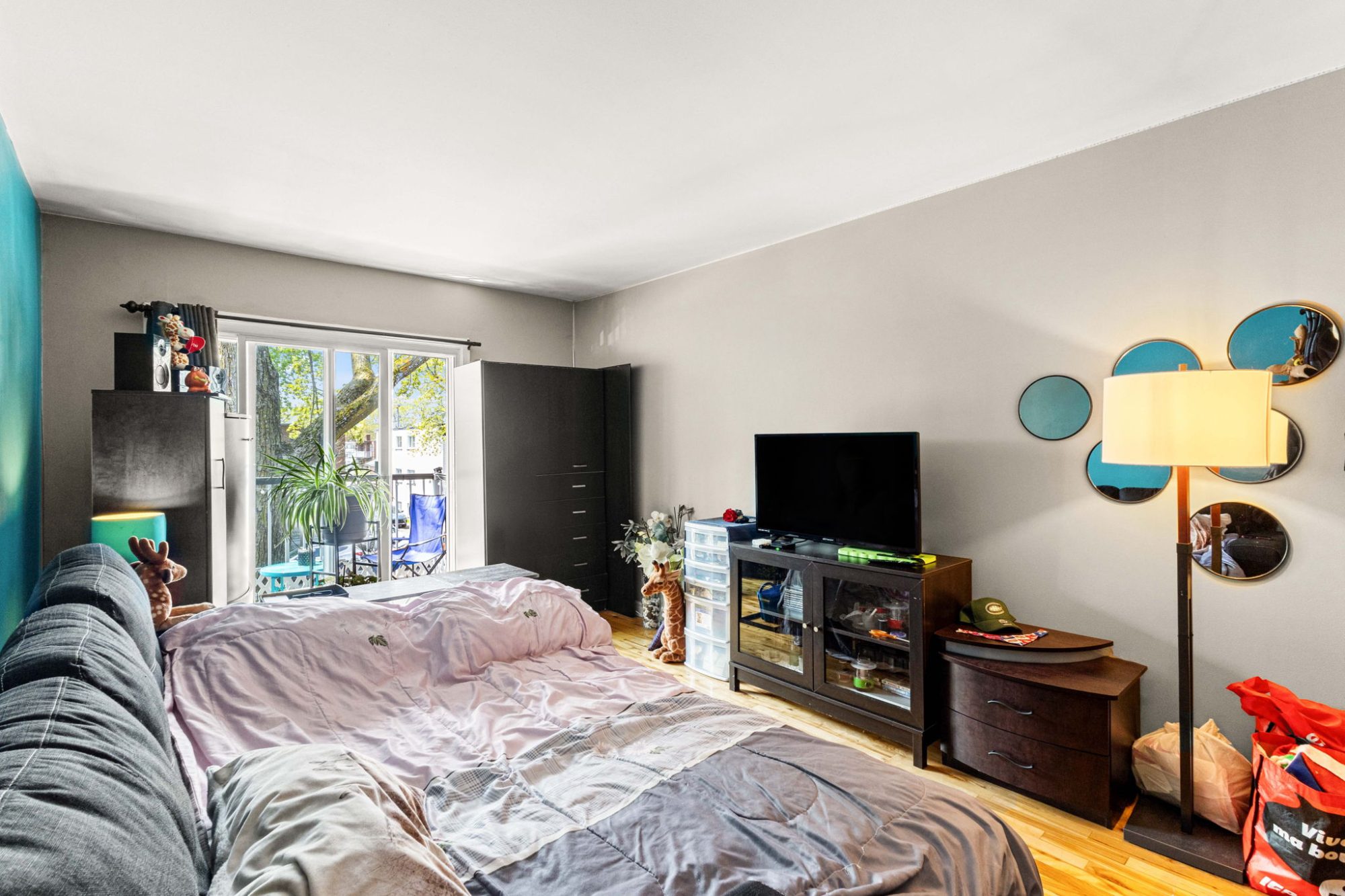 4 1/2 for Rent Montreal North photo