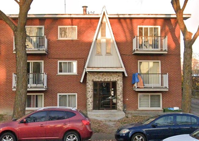 4 1/2 for Rent Montreal North
