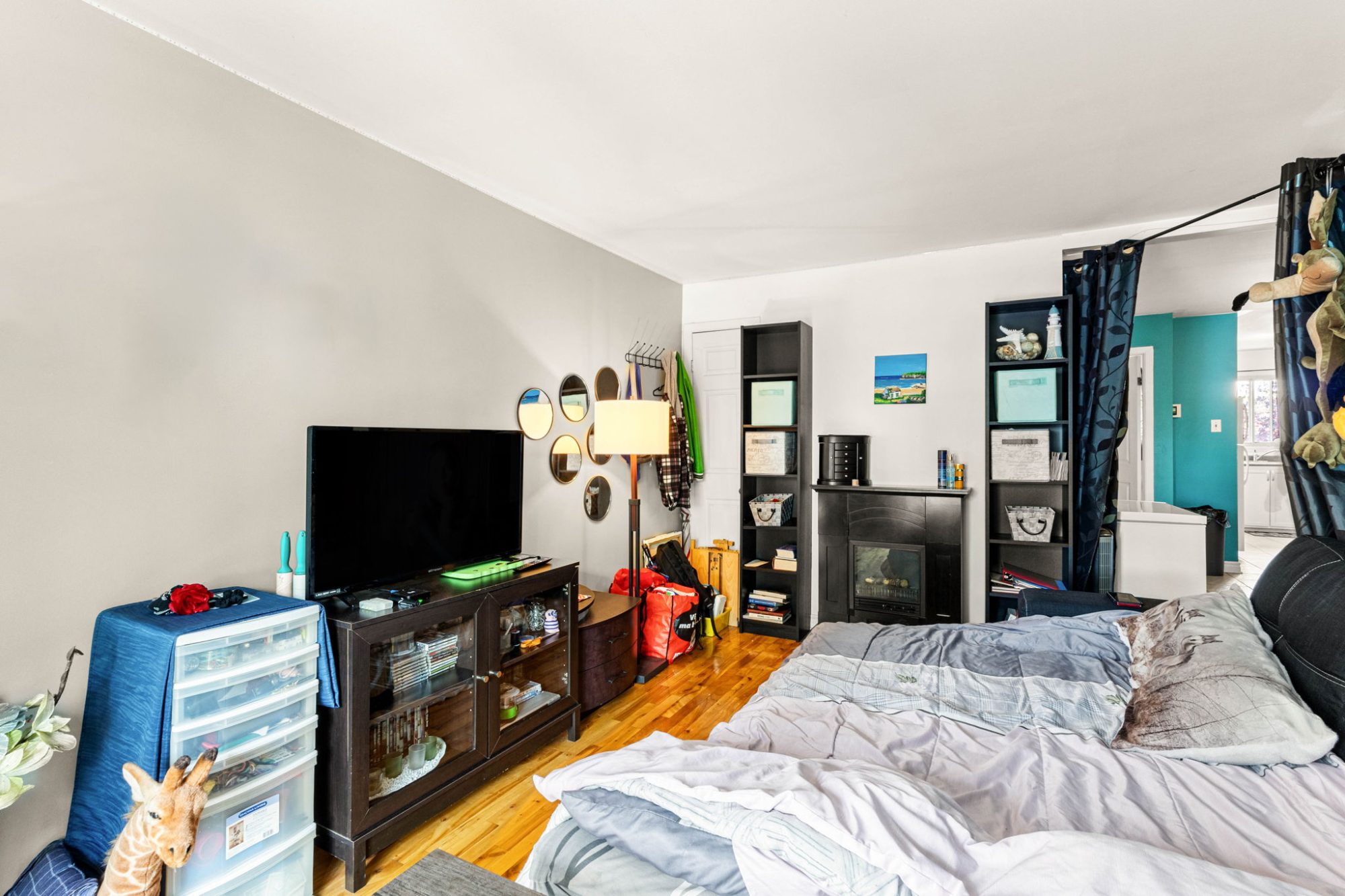 4 1/2 for Rent Montreal North photo