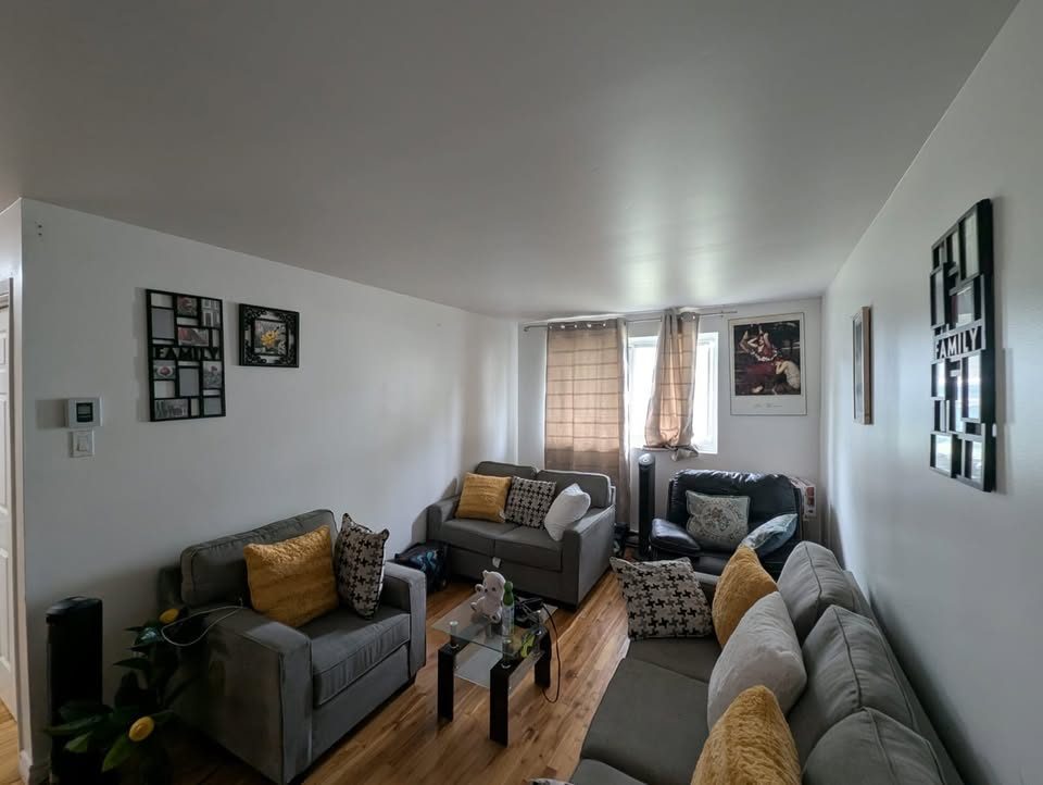 4 1/2 for Rent Montreal North photo