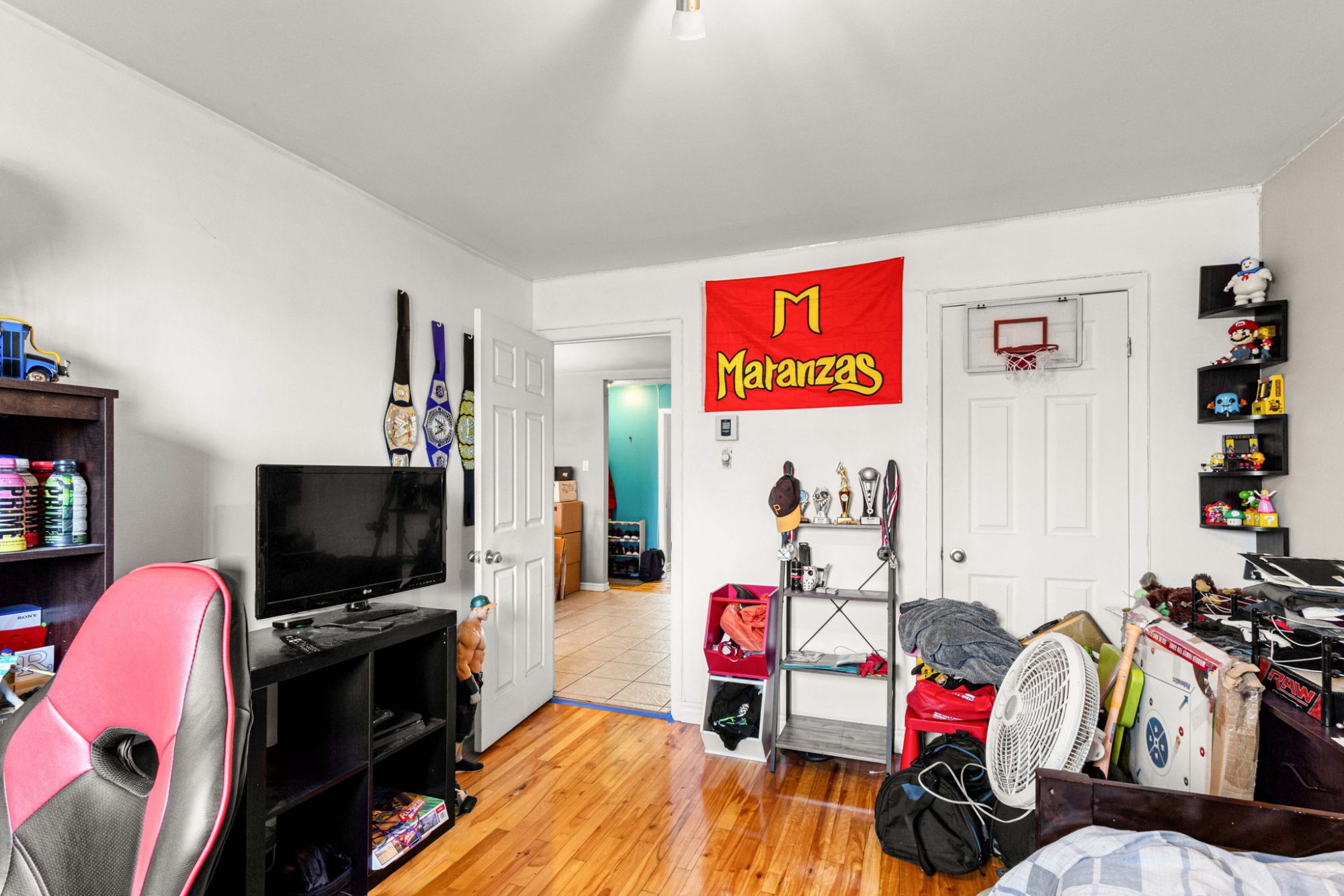 4 1/2 for Rent Montreal North photo