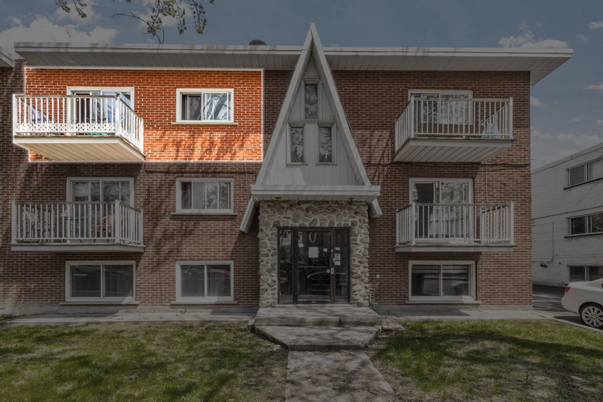 4 1/2 for Rent Montreal North photo