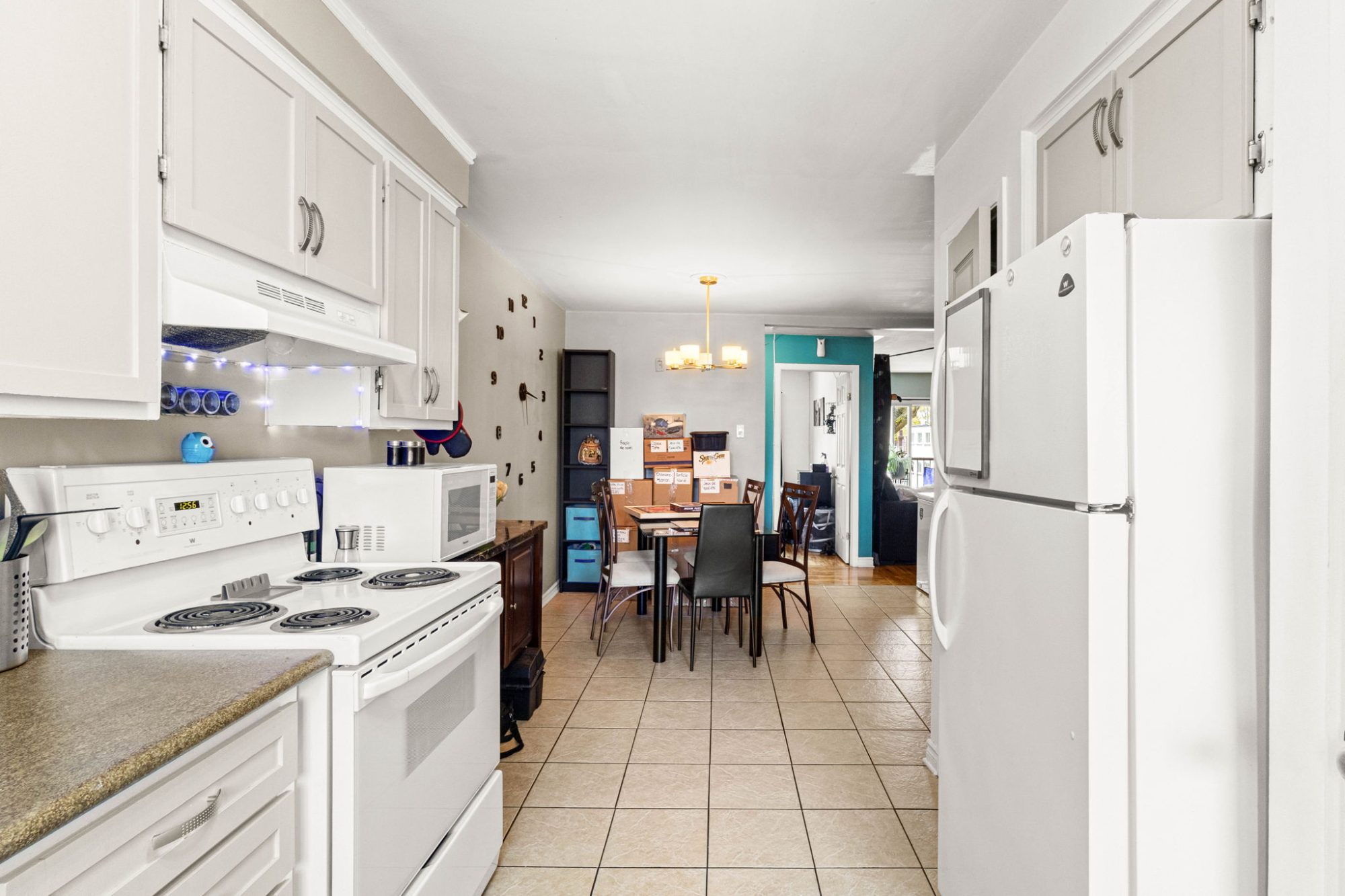 4 1/2 for Rent Montreal North photo