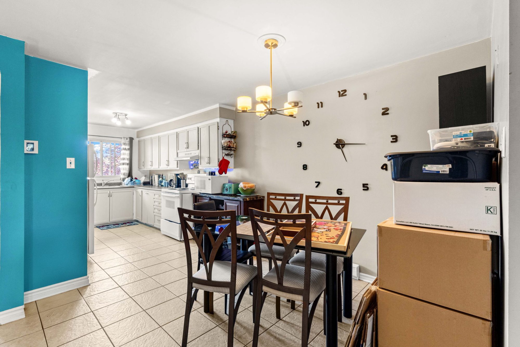 4 1/2 for Rent Montreal North photo