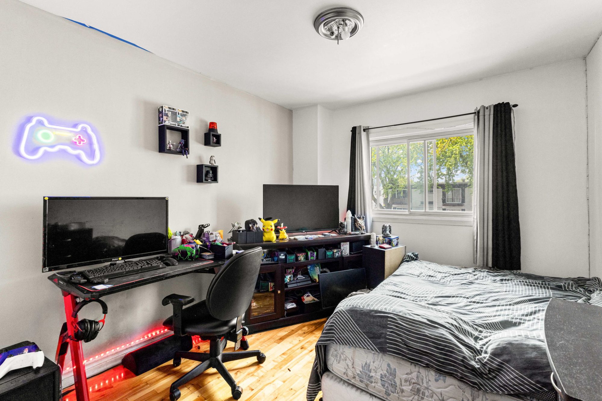 4 1/2 for Rent Montreal North photo