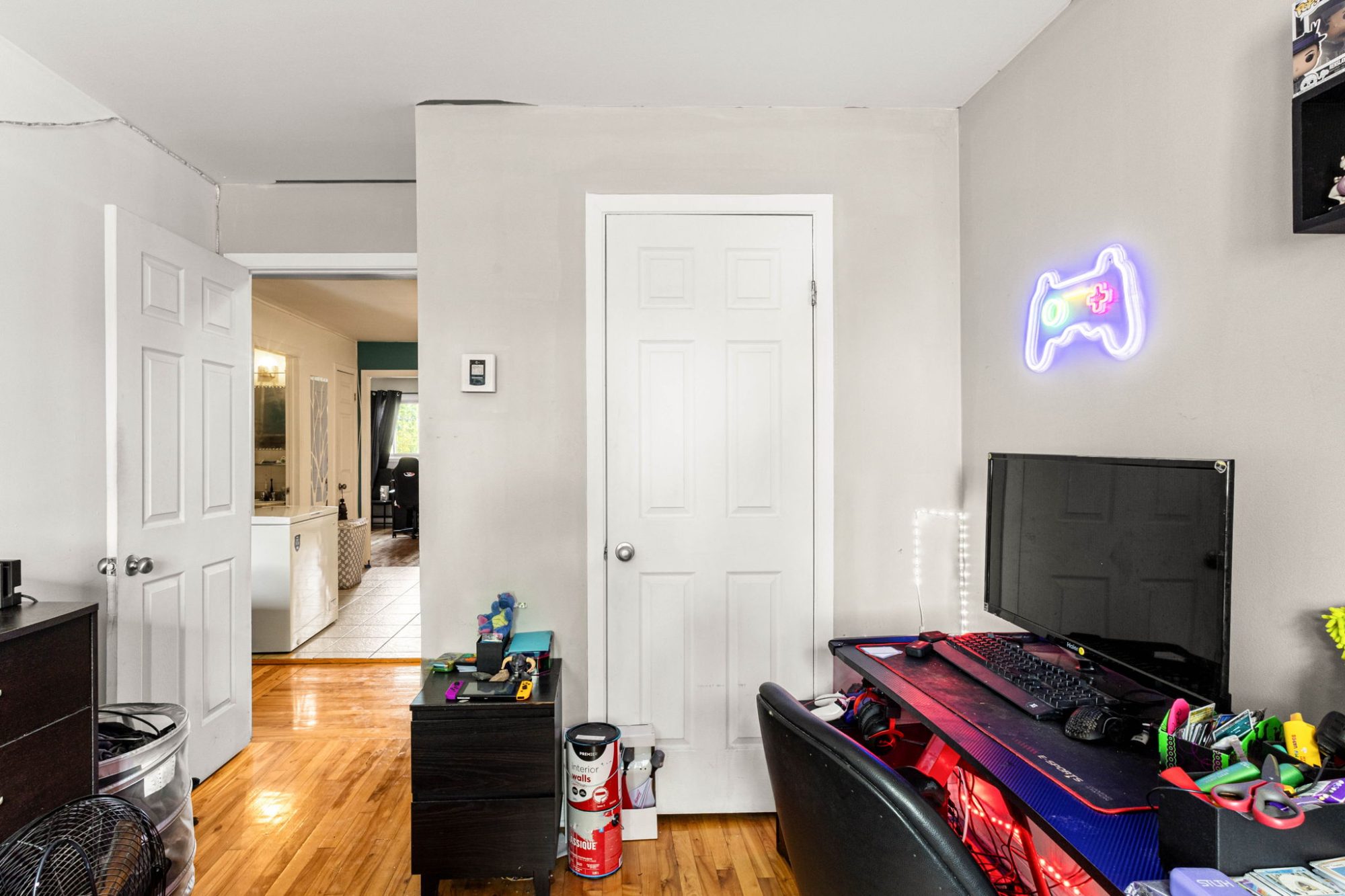 4 1/2 for Rent Montreal North photo