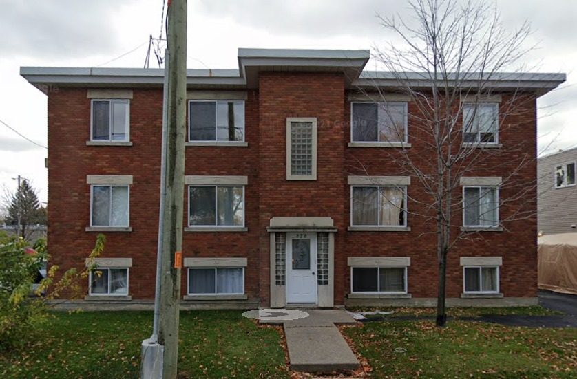 4 1/2 For Rent Longueuil