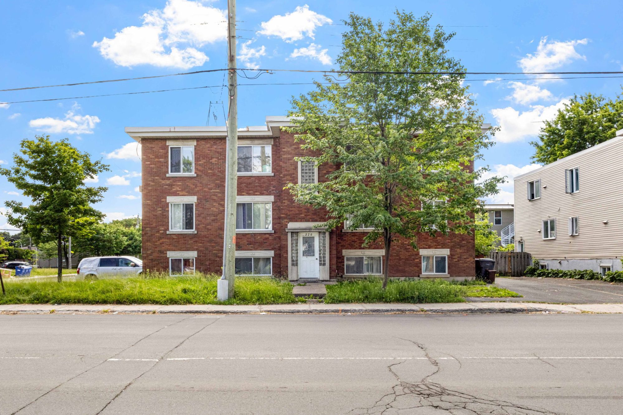 4 1/2 For Rent Longueuil