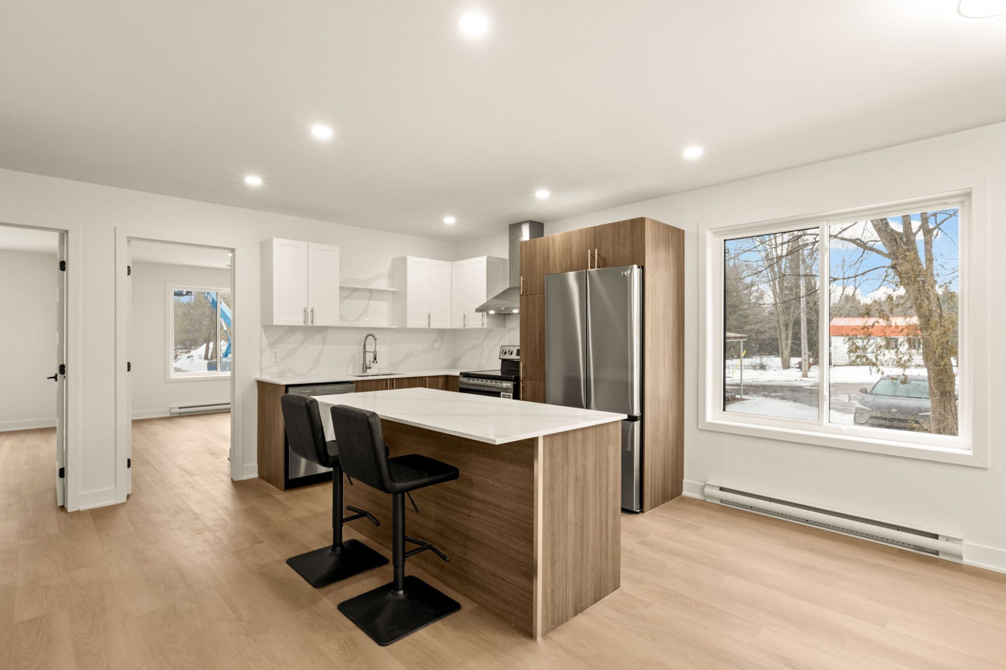 NEW 4 1/2 For Rent photo