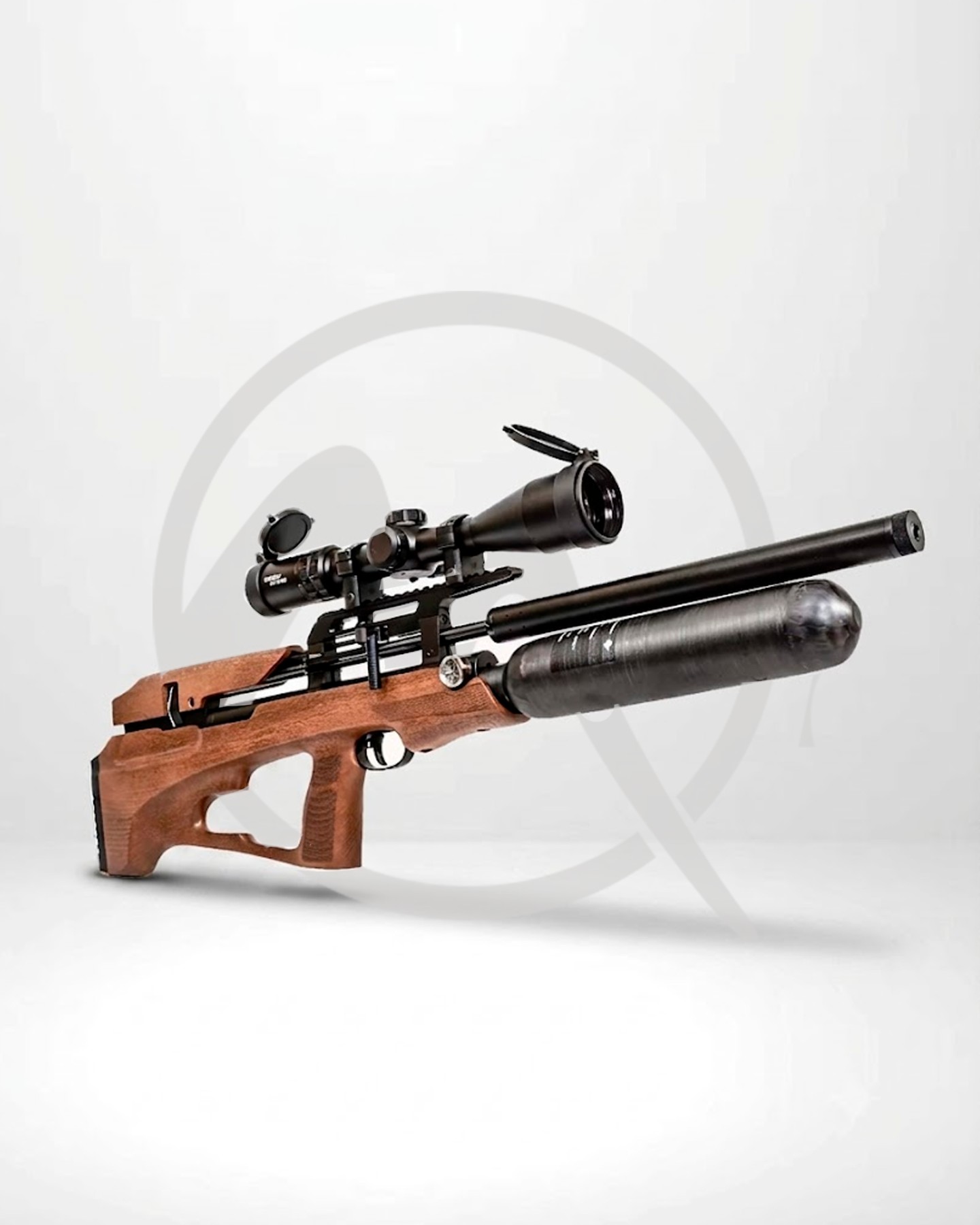 Fox Raptor Botella Carbono 600cc