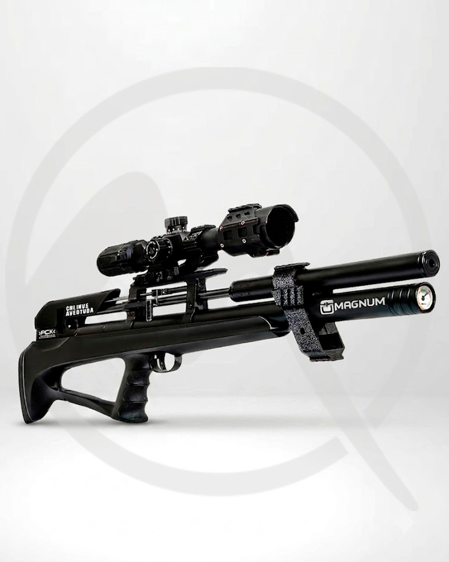 Rifle P35 MAGNUM Cal 5.5mm/6.35mm