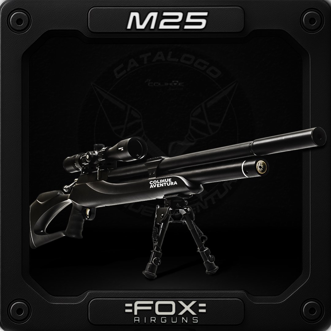 Fox M25 - 5,5mm
