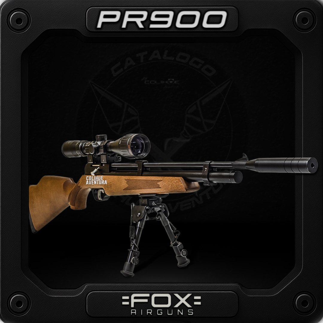 Fox Pr900 Madera