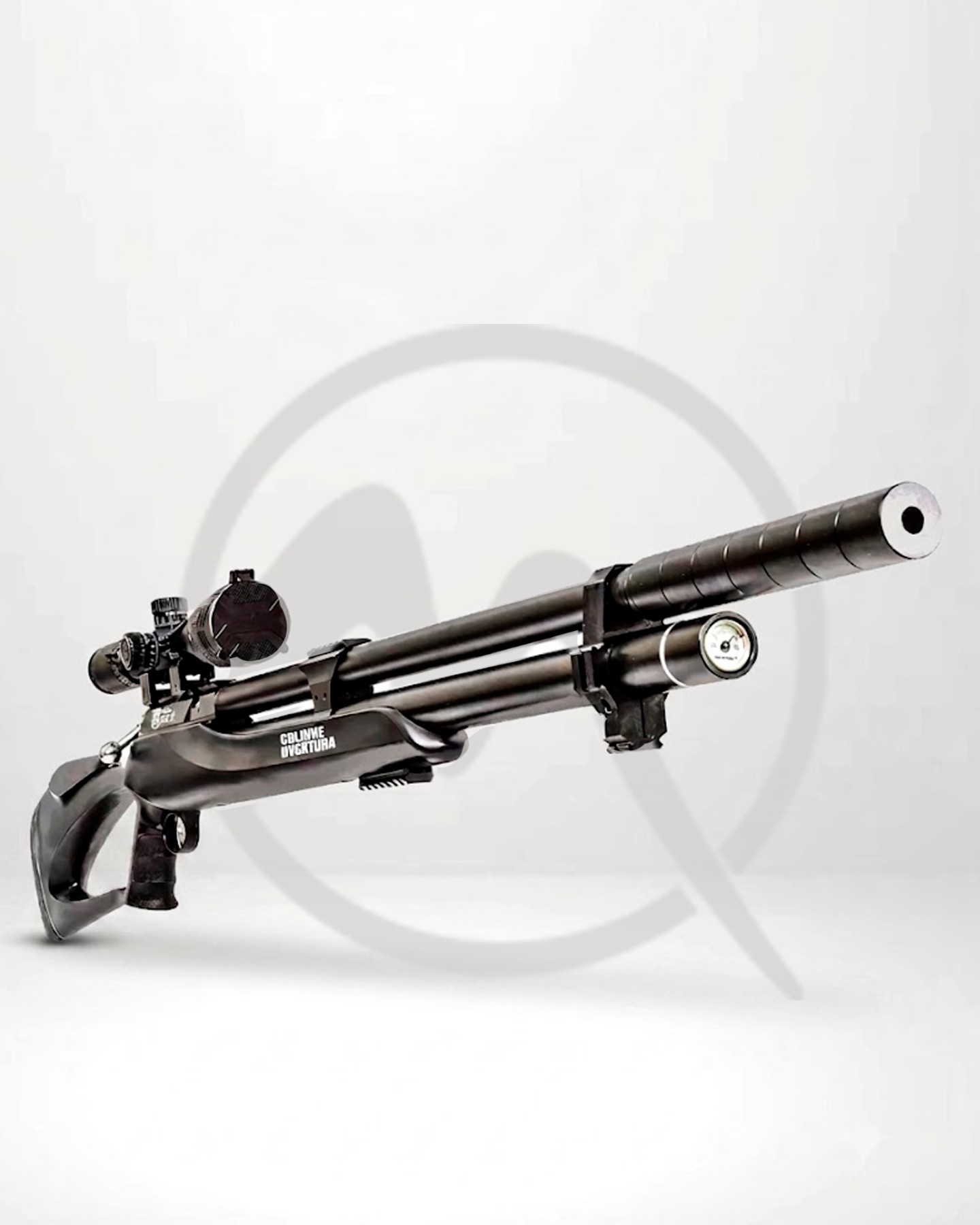 Fox M25 bigbore