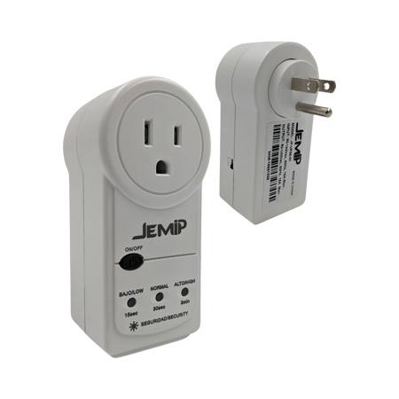 PROTECTOR DE VOLTAJE JEMIP JP-VP38-01 15AMP 120V 60HZ