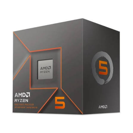 CPU AMD RYZEN 5 8500G 3.5GHZ SOCKET AM5 22MB/ 65W