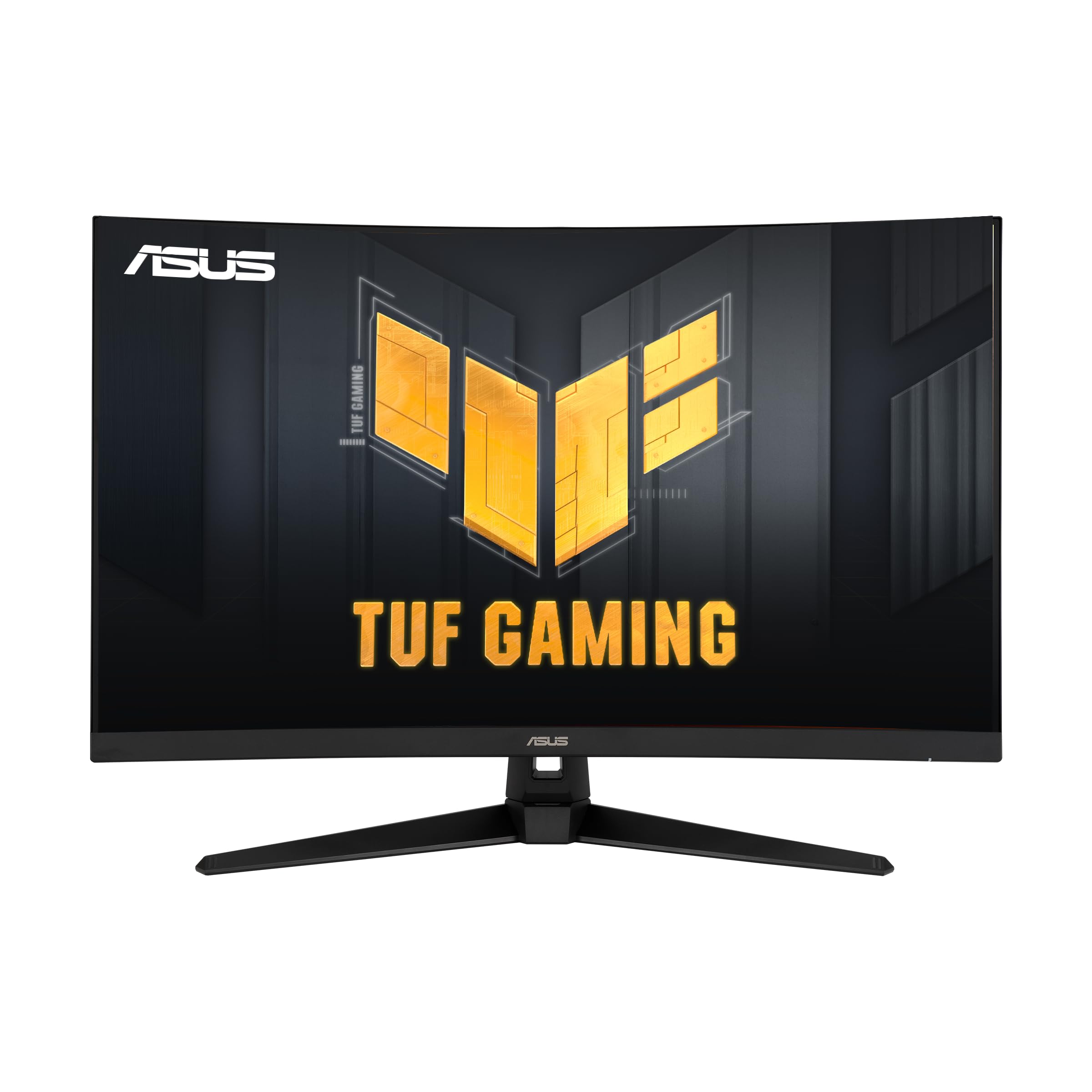 MONITOR ASUS 32" GAMING CURVO VG32VQ1B QHD 2560X1440 165HZ 2XHDMI DP NEGRO