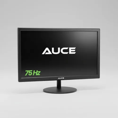 MONITOR AUCE 20" HD 1600X900 60HZ - NEGRO