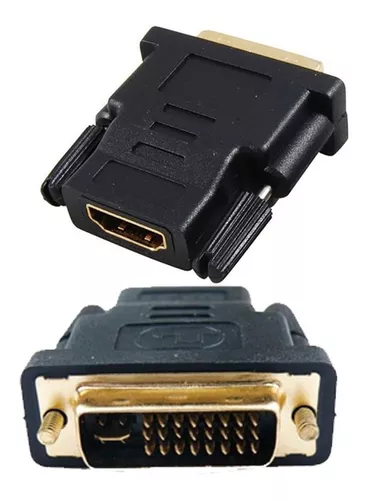 ADAPTADOR DVI 24+1 A HDMI