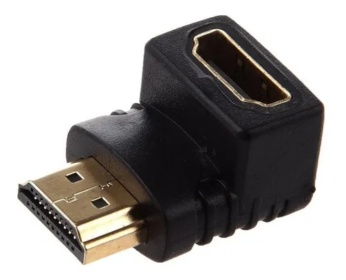 ADAPTADOR HDMI M/H TIPO L