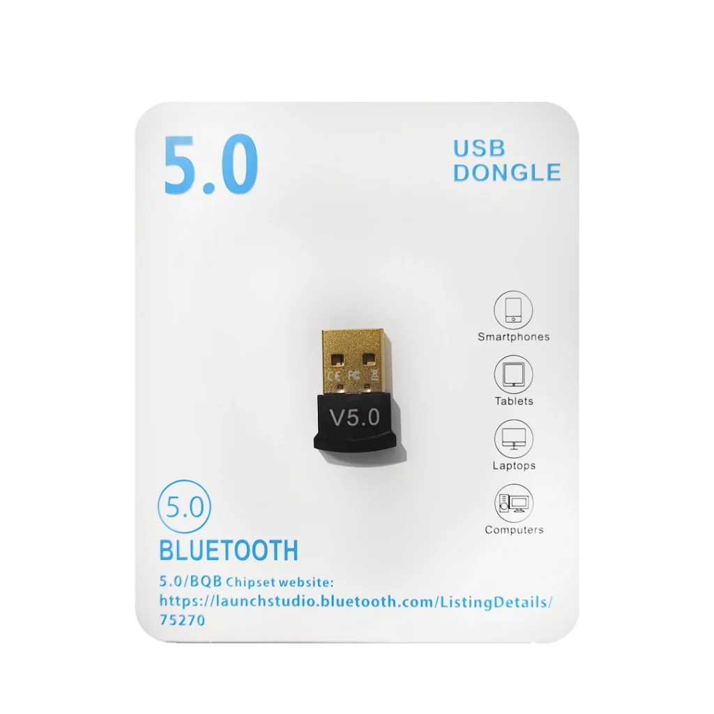 BLUETOOTH USB DONGLE 5.1
