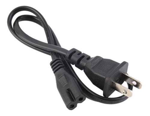 CABLE CORRIENTE 2 ENTRADAS / 1.5 METROS