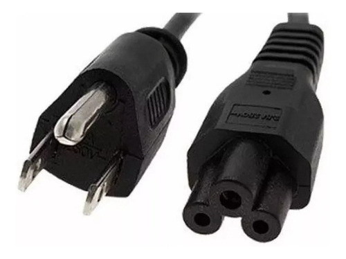 CABLE CORRIENTE TIPO MIKI / 1.5 METROS