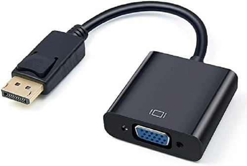 CABLE DISPLAYPORT MACHO A VGA