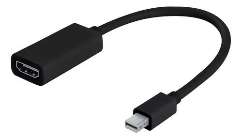 CABLE MINI DISPLAYPORT A HDMI MACHO