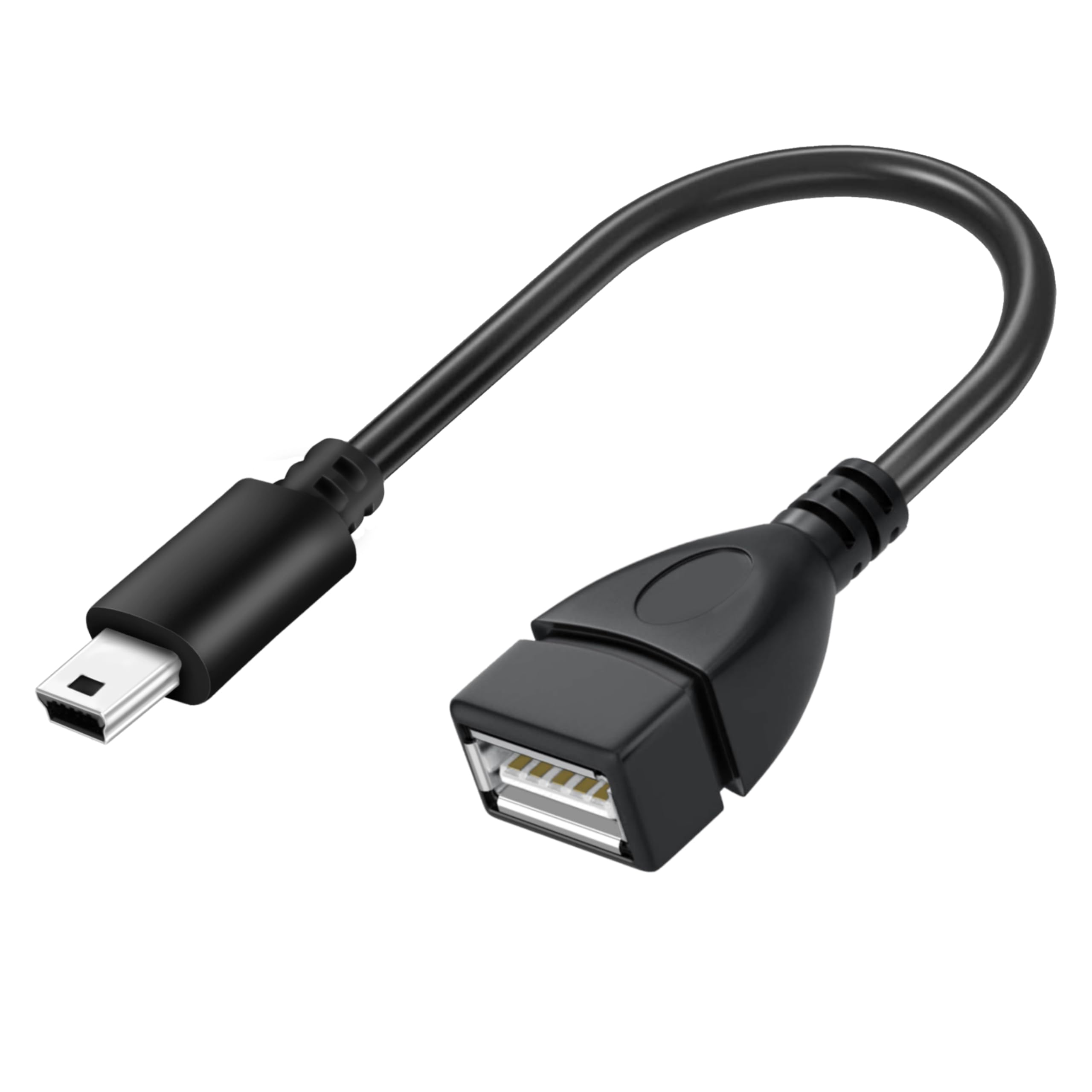 CABLE OTG MINI USB