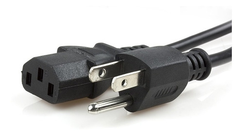 CABLE DE PODER PARA PC FUENTE