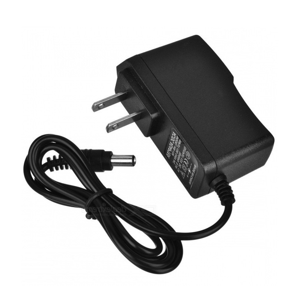 CARGADOR TRANSFORMADOR 12V 2AMP