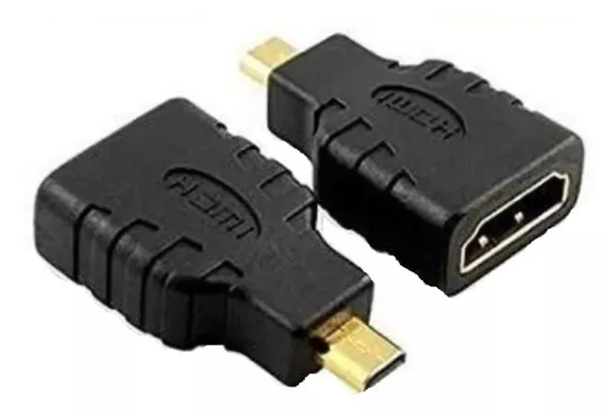 ADAPTADOR MICRO HDMI A HDMI