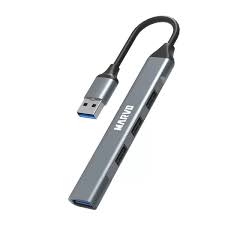 HUB USB MARVO 4 PUERTOS UH-ATC01