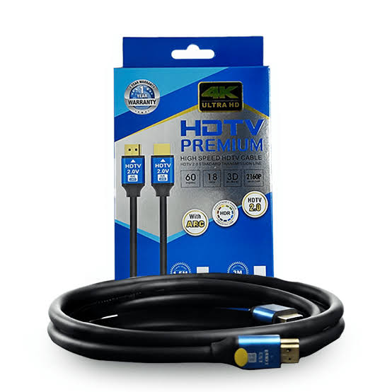 CABLE HDMI 2.0 2K/4K 1.5M