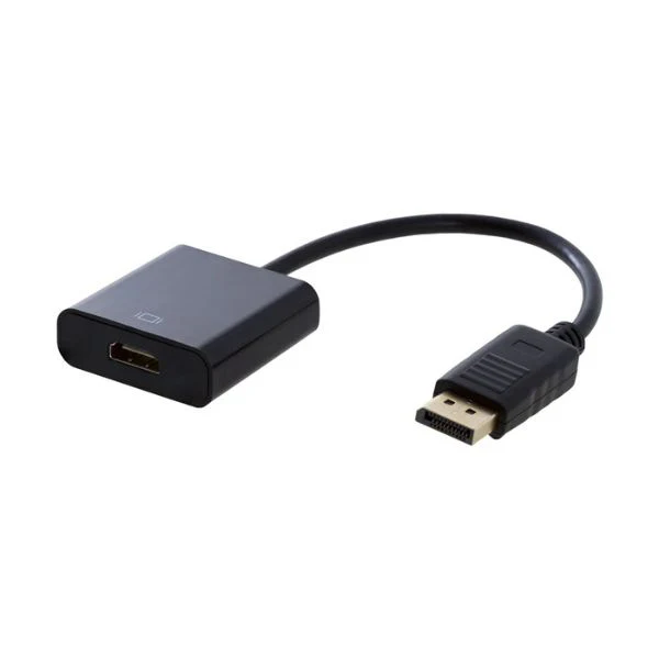 CABLE DISPLAYPORT MACHO A HDMI