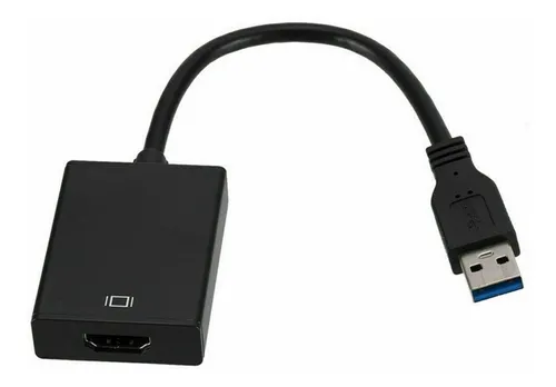 CABLE USB 3.0 A HDMI