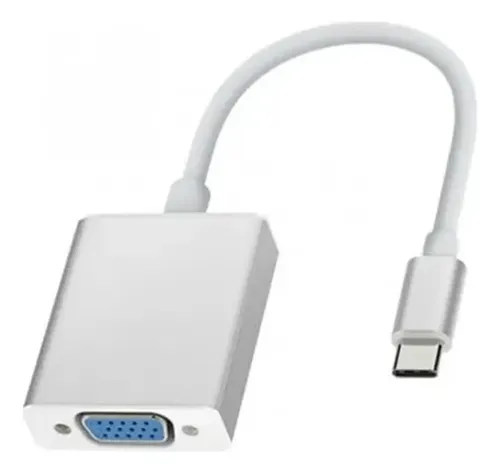 ADAPTADOR TIPO-C A VGA