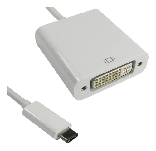 CABLE TIPO-C A DVI 24+5