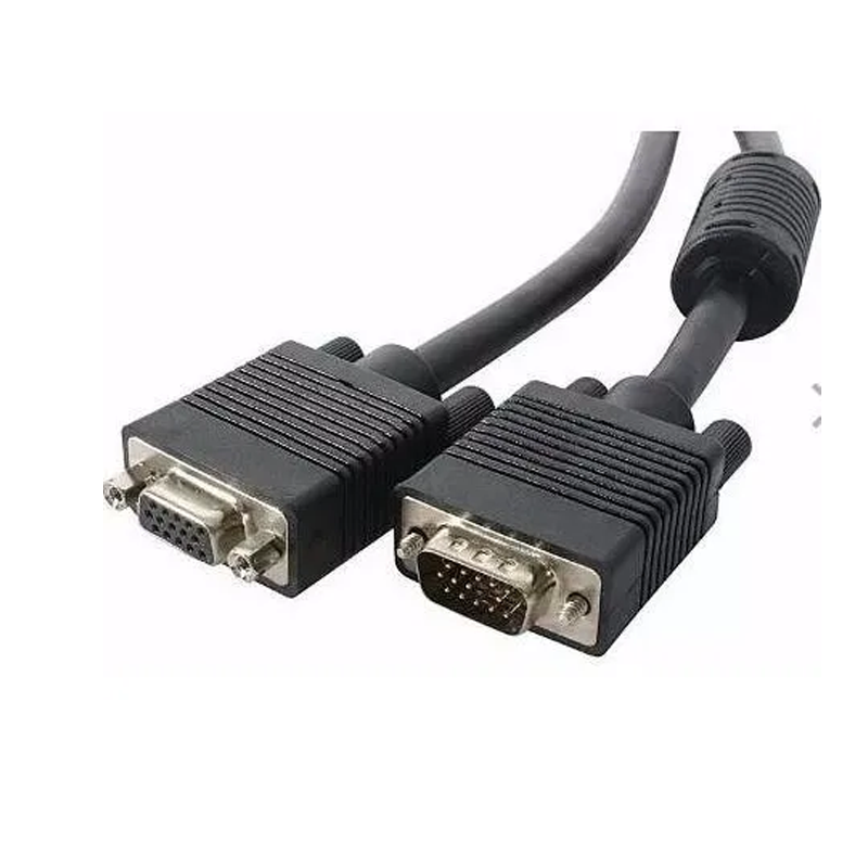 CABLE EXTENSION VGA M/H 3 METROS