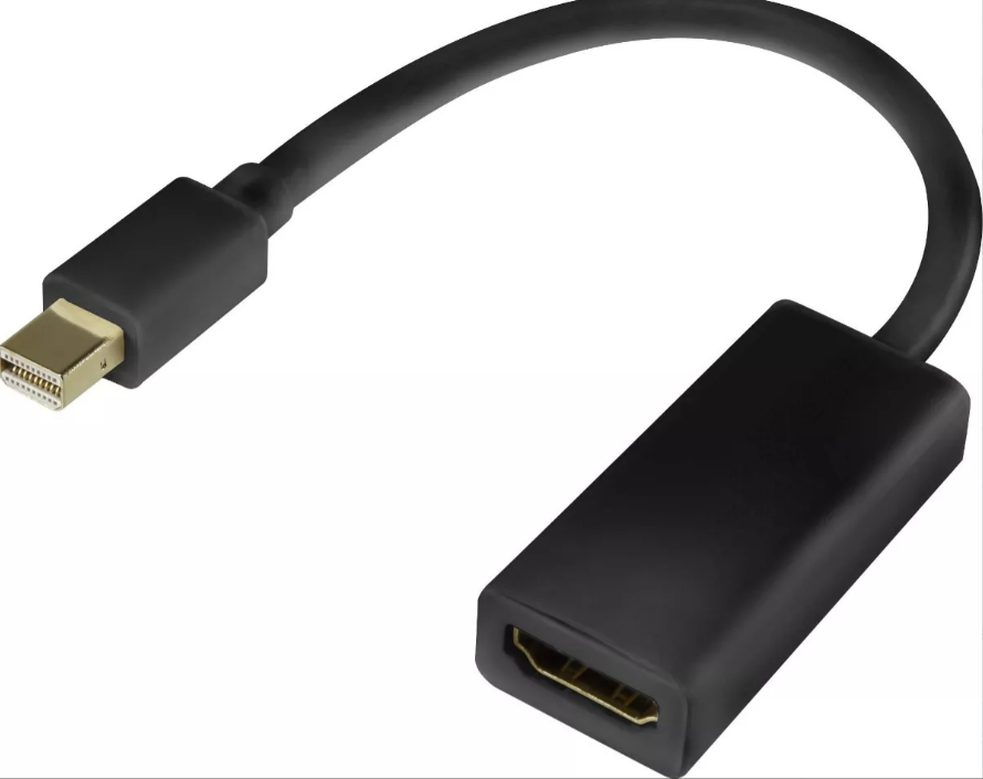 ADAPTADOR MINI DISPLAYPORT A HDMI