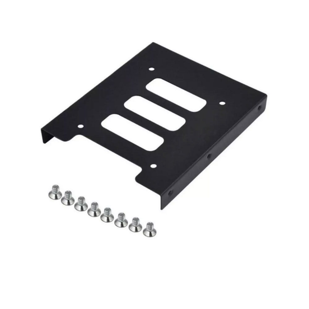 CADDY ADAPTADOR METÁLICO PARA SSD A DISCO DURO HDD