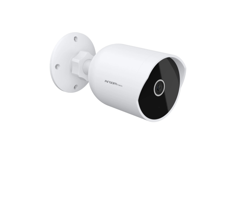 CAMARA INTELIGENTE ARGOM EXTERIORES CON VISION NOCTURNA CONVOY 70