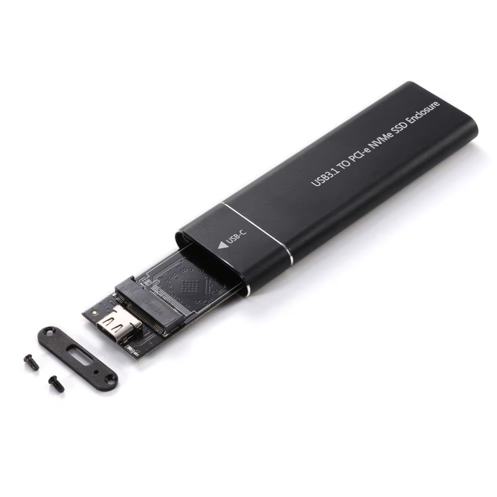 CASE USB 3.0 PARA M.2 NGFF