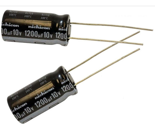 CONDENSADOR 1200UF 10V