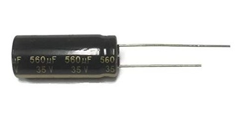 CONDENSADOR 560UF 35V