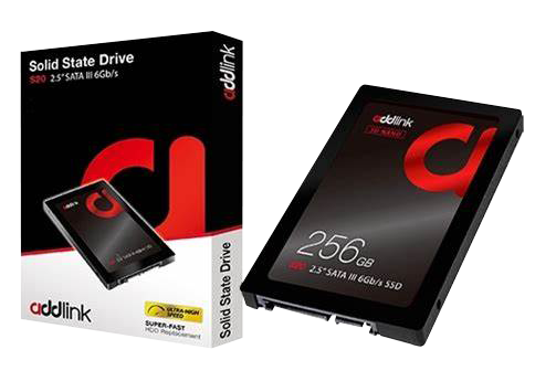 SSD 256GB ADDLINK S20 2.5"