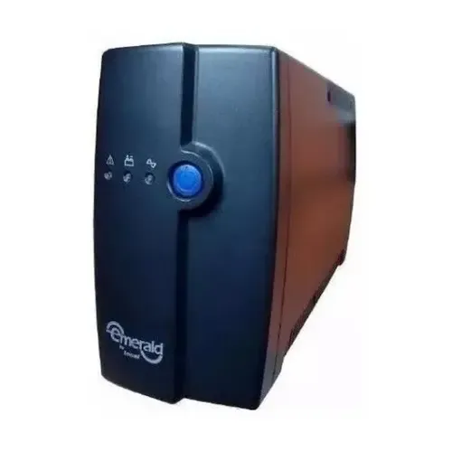 UPS LINE INTERACTIVE 500VA / 250WATTS / 110VAC / 8 TOMAS TONAL