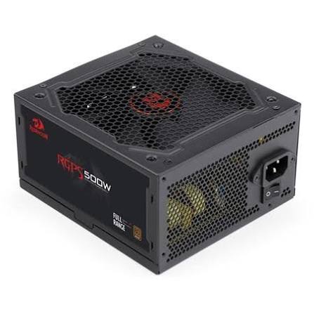 FUENTE DE PODER REDRAGON 500W 80 PLUS BRONZE