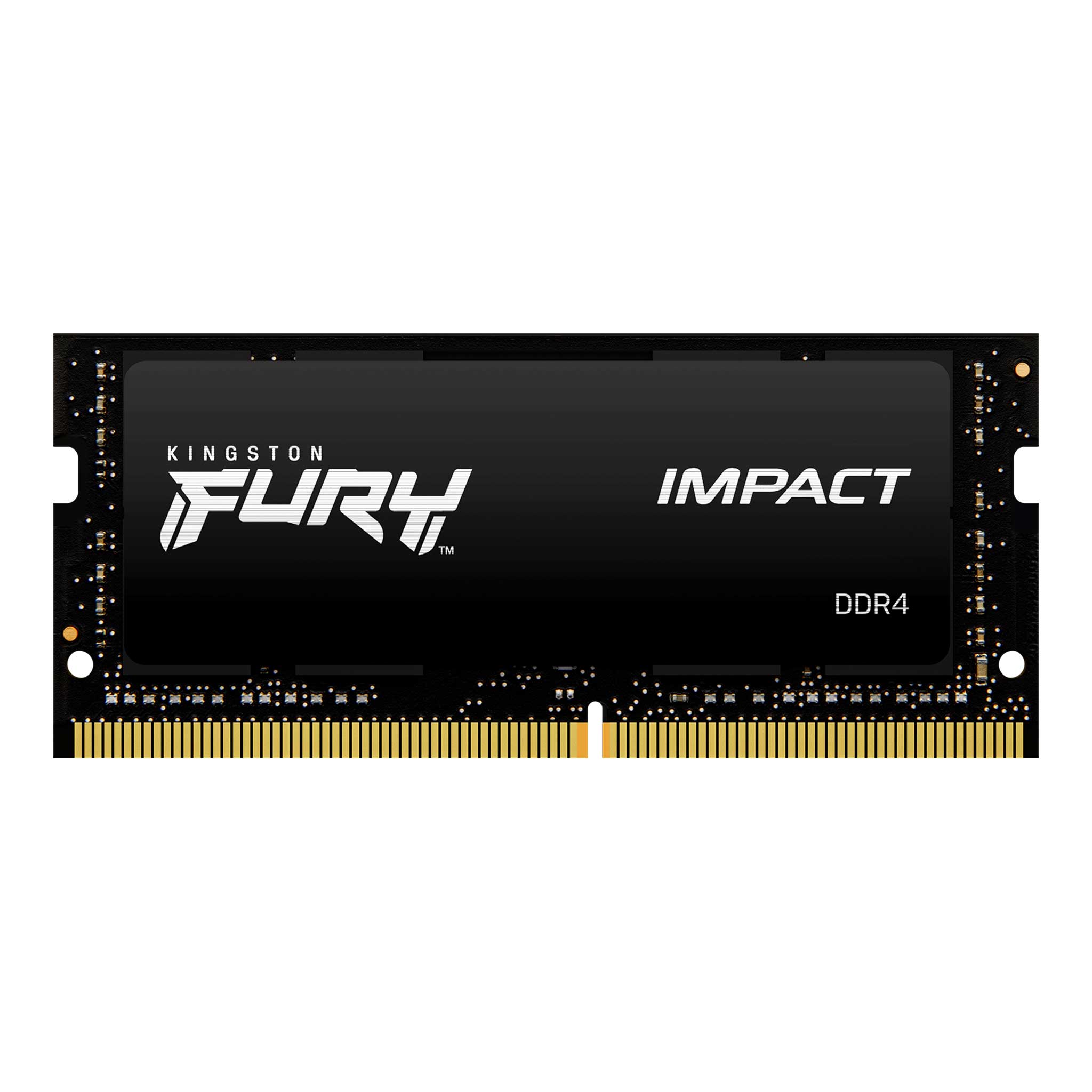 MEMORIA RAM DDR4 16GB 3200MHZ KINGSTON FURY LAPTOP